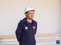 我们和天津地心团队加强沟通